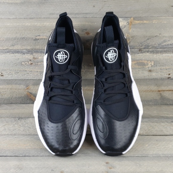 Nike Huarache E.D.G.E. Leather Men's Athletic Shoe - Picture 4 of 8